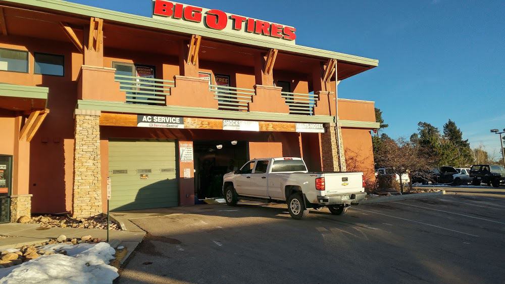 Big O Tires