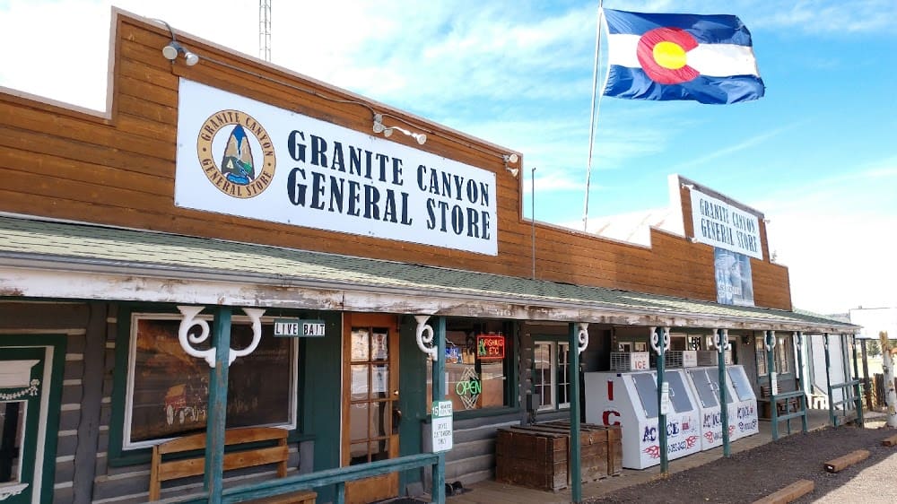 Granite Canyon General Store