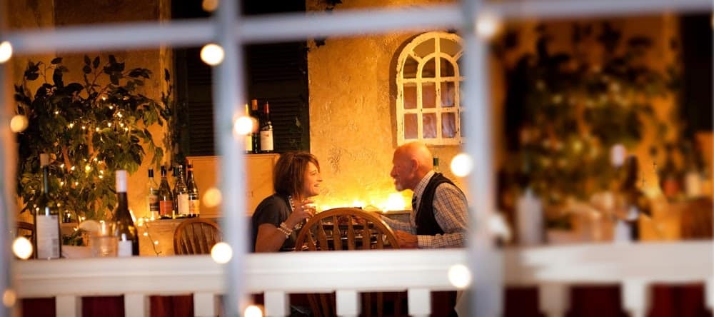 Mona Lisa Fondue Restaurant