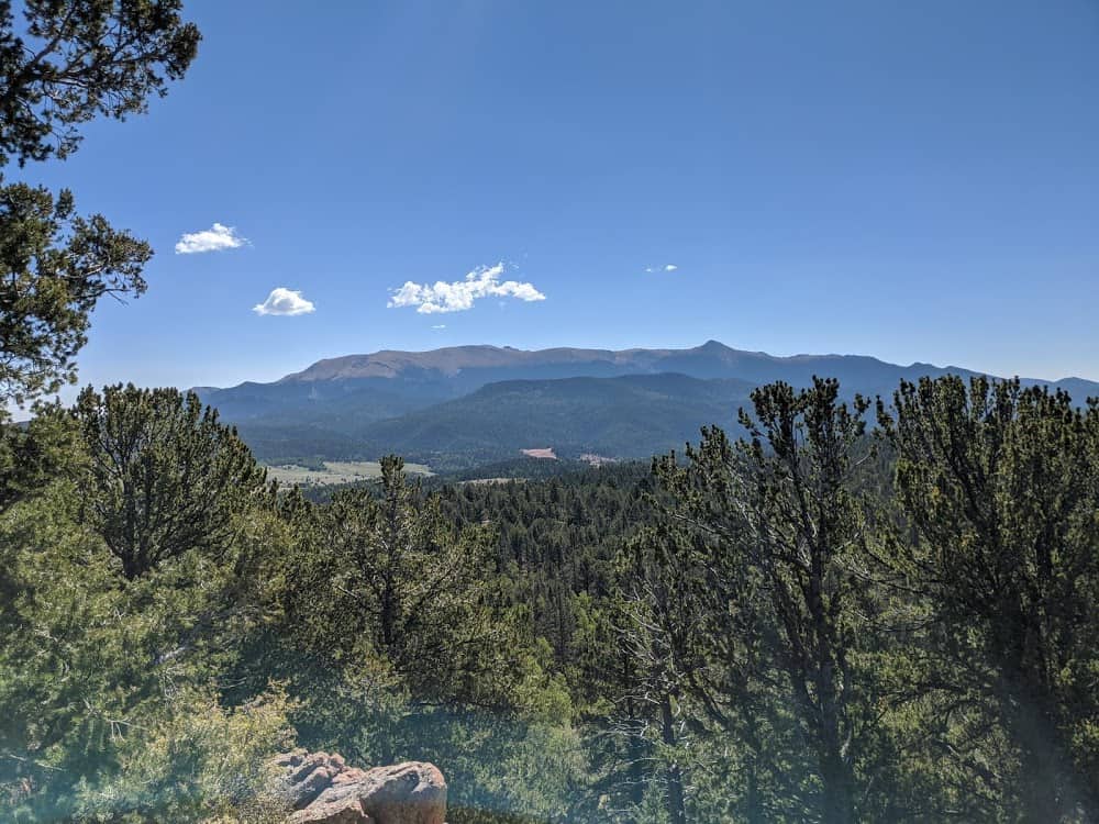 Mueller State Park