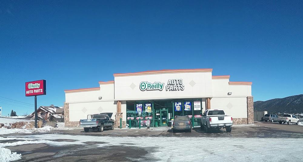 O’Reilly Auto Parts
