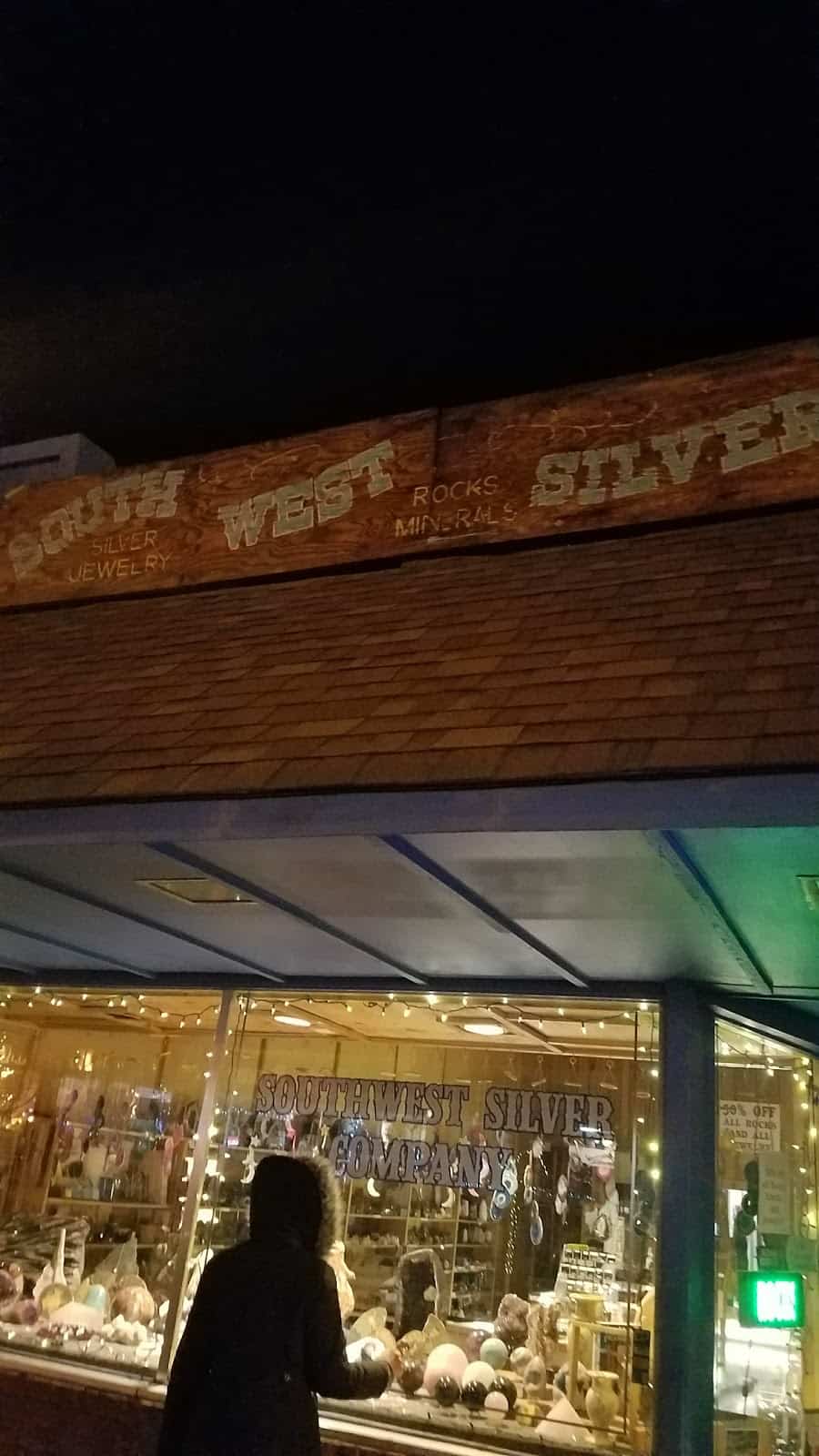 Southwest Silver Company