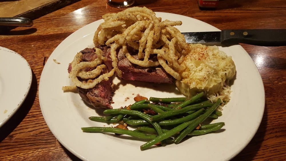 The Steakhouse