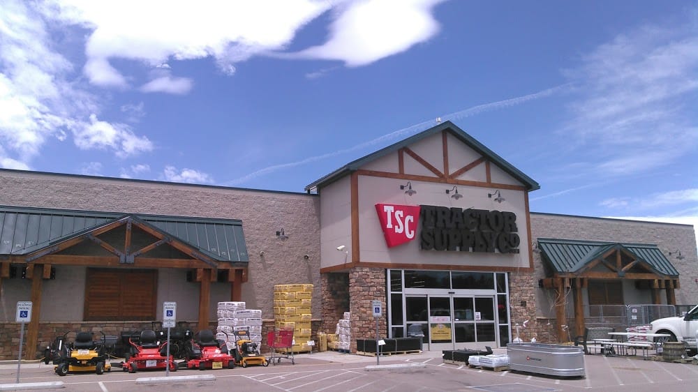 Tractor Supply Co.